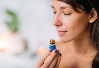 Sniffing out the truth: Does scent therapy really have health benefits?